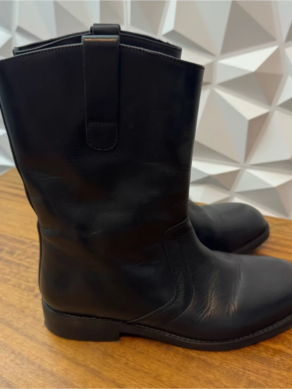 Free People Easton Equestrian Ankle Boot women’s Size 39/8